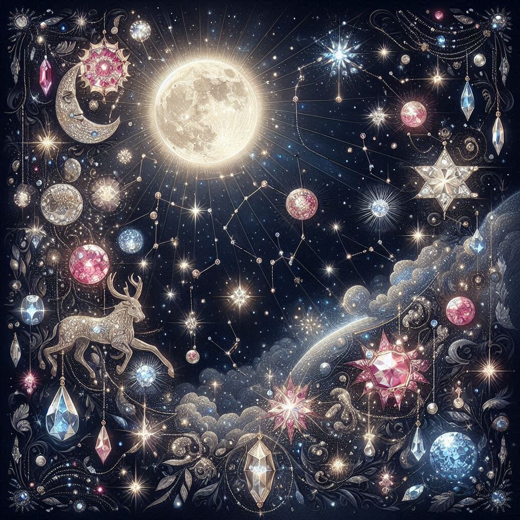 12星座與水晶