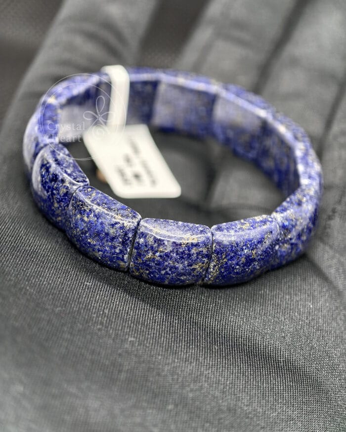 13x6mm 天然青金石手牌