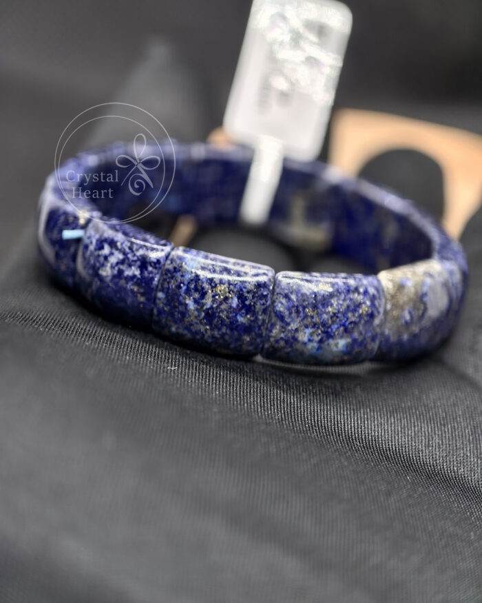 13x16mm 青金石手鈪, 手圍15-16cm